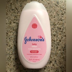 Johnson’s Baby Lotion 13.6oz
